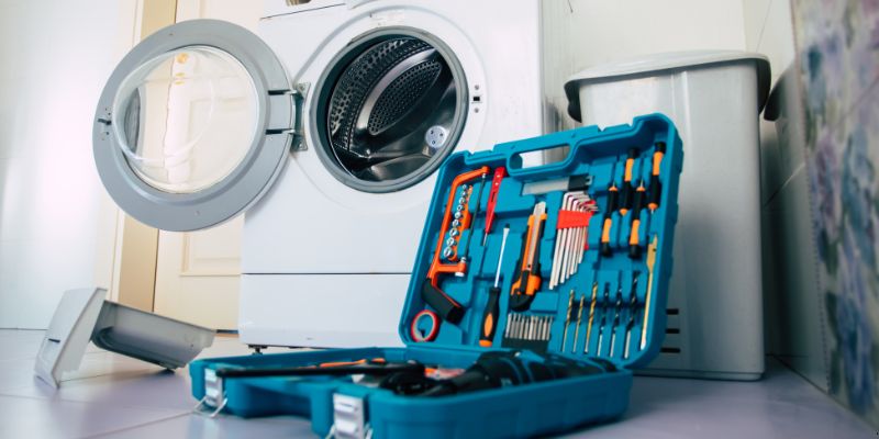 O Que Significa Cheiro de Gás na Máquina de Lavar Roupa em Palmas: 4 Explicações O Que Significa Cheiro de Gás na Máquina de Lavar Roupa em Palmas: 4 Explicações